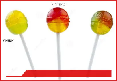 YINRICHE 全自動棒棒糖製作機 1