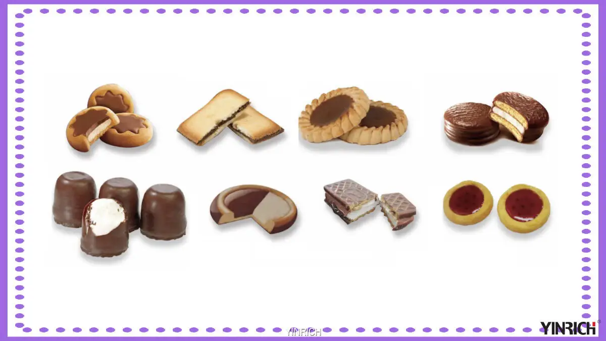 Cookie Capper Machine: JXJ Series Depositor 1