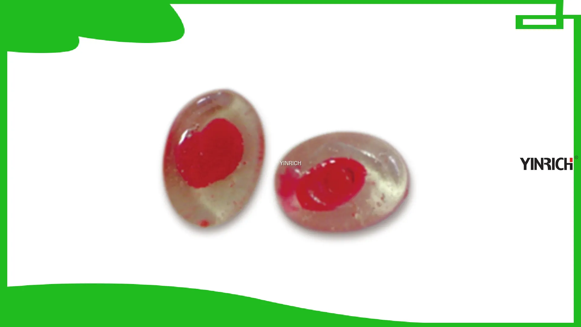 緊湊型硬糖灌註生產線 - 中心填充式糖果機 1