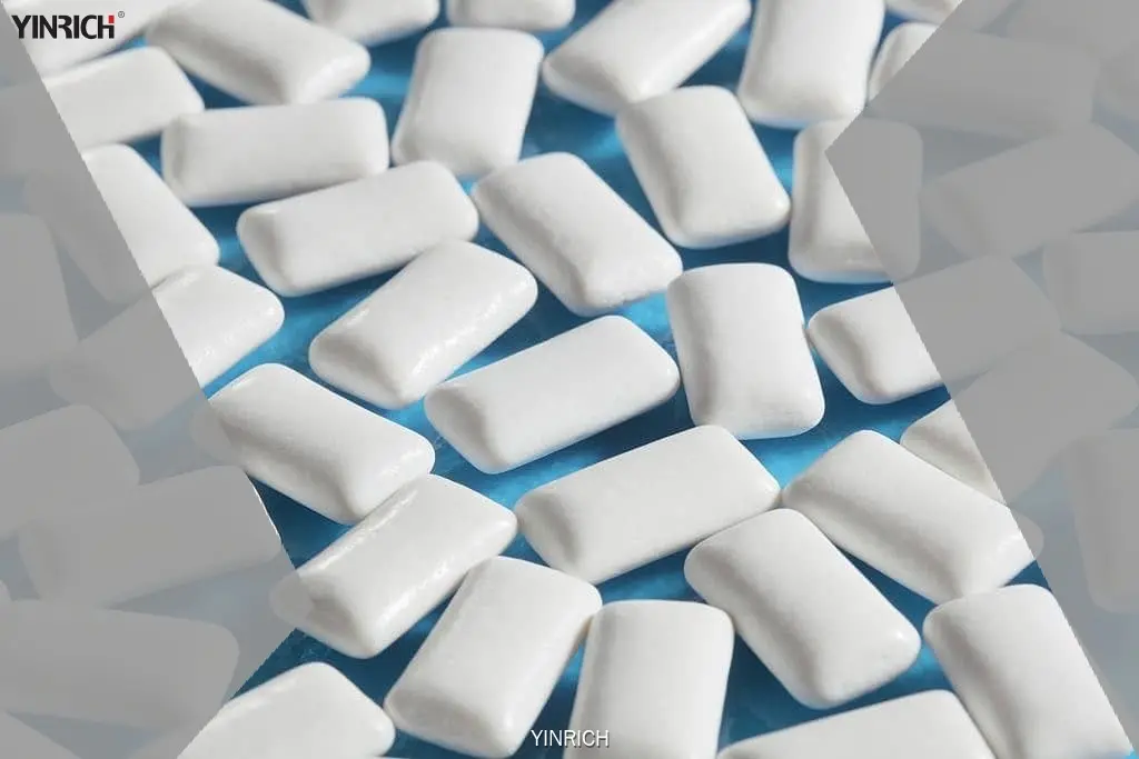 Chewing Gum Making Machine: MT300A Sugar Coated Line 1