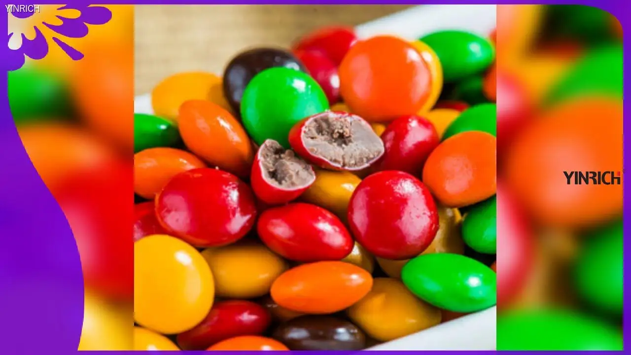 Շոկոլադե ոսպի ձևավորման գիծ. Փոքր հզորություն, 70-100 կգ/ժ 1