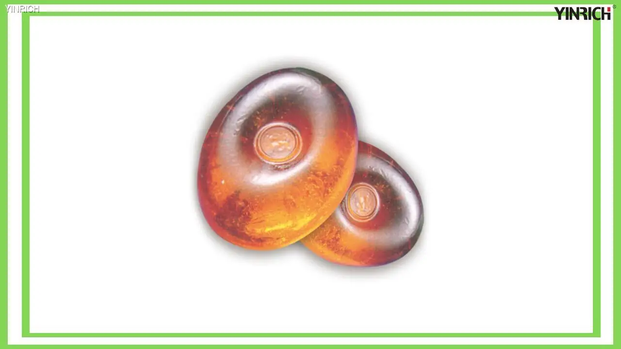 Kompakte hurde snoepôfsettingsline - produseart ferskate dúdlike snoepjes 1