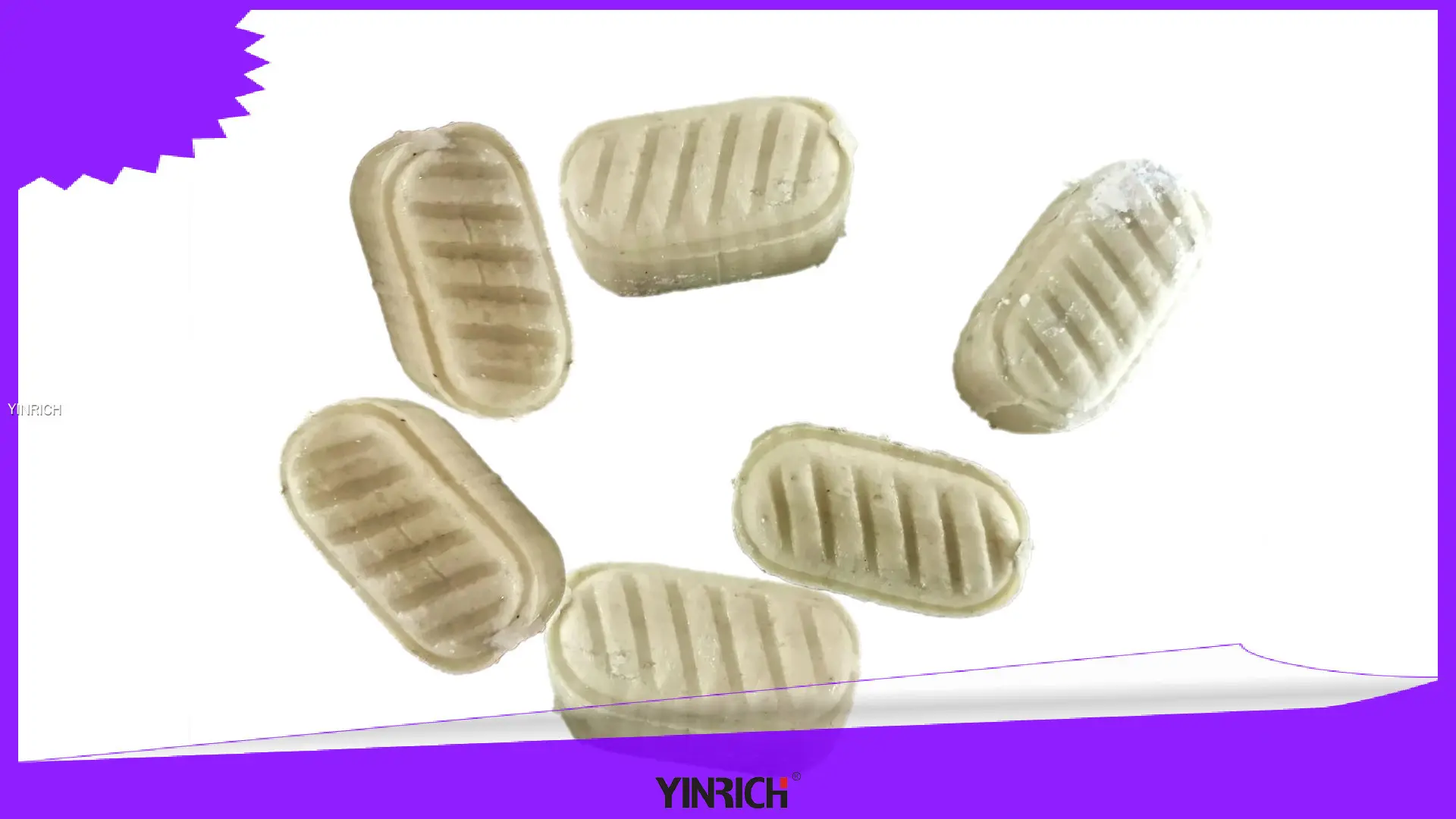 Յինրիխի ծամոնային կոնֆետների արտադրական գիծ. առաջադեմ որակ, տարածքի և աշխատանքի խնայողություն 1