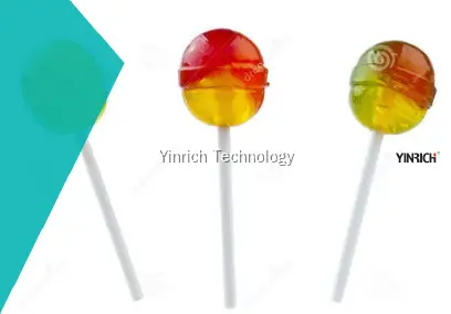 全自動棒棒糖生產線 - 時尚設計，高產能 1