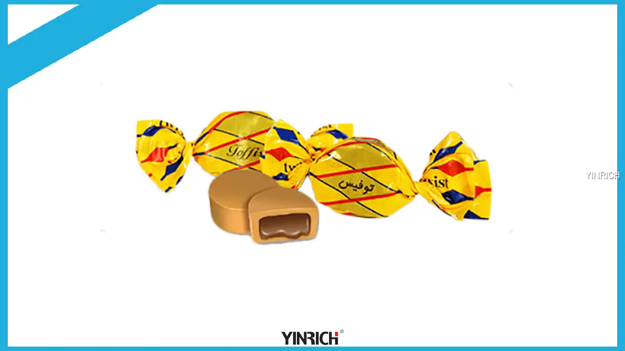 Deposan Toffee GD50 Kompak: Mesin Pembuat Permen Kenyal Batch Leutik 1