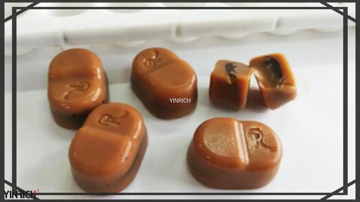 Mesin Pembuat Toffee YINRICH GDT 1
