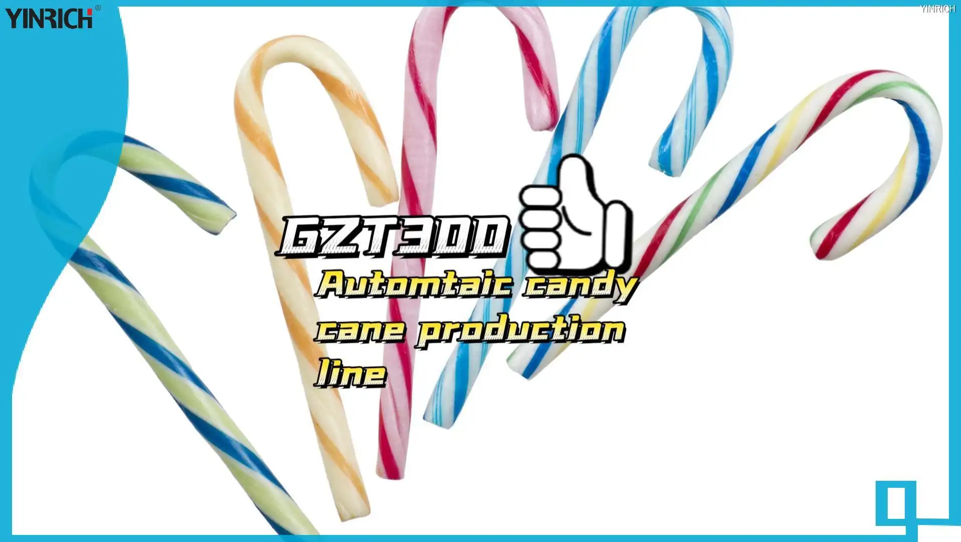 Tshuab Ua Lollipop Tsis Siv Neeg 1