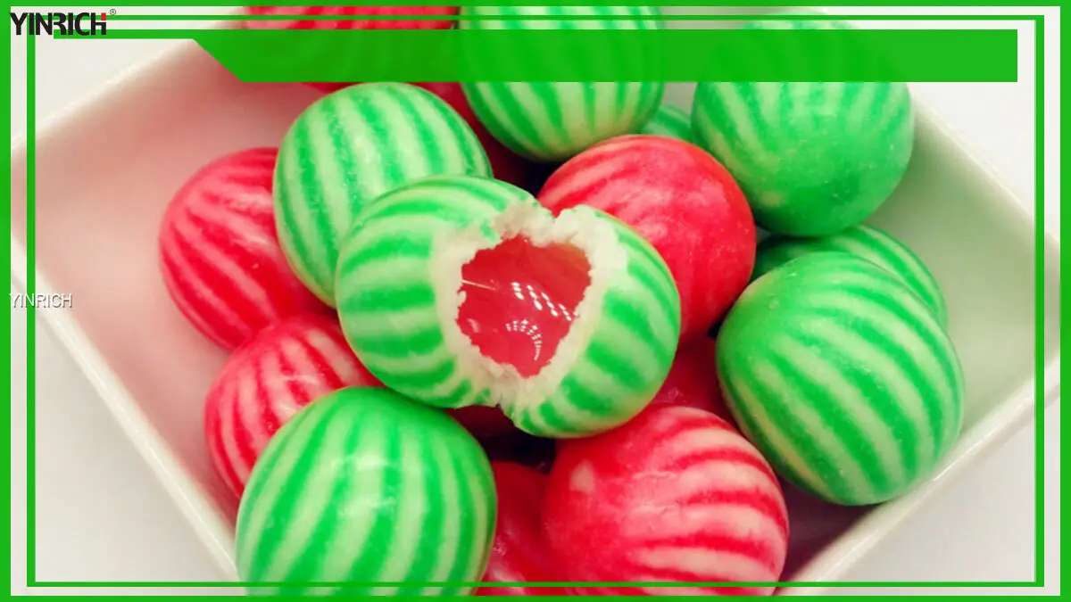 Jalur Permen Karet Hollow: Produksi anu Éfisién &amp; Tepat 1