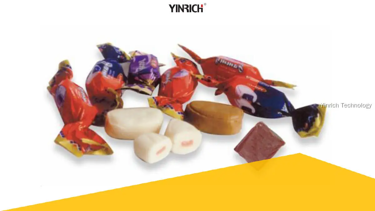 Zařízení na výrobu cukrovinek YINRICH T300 1