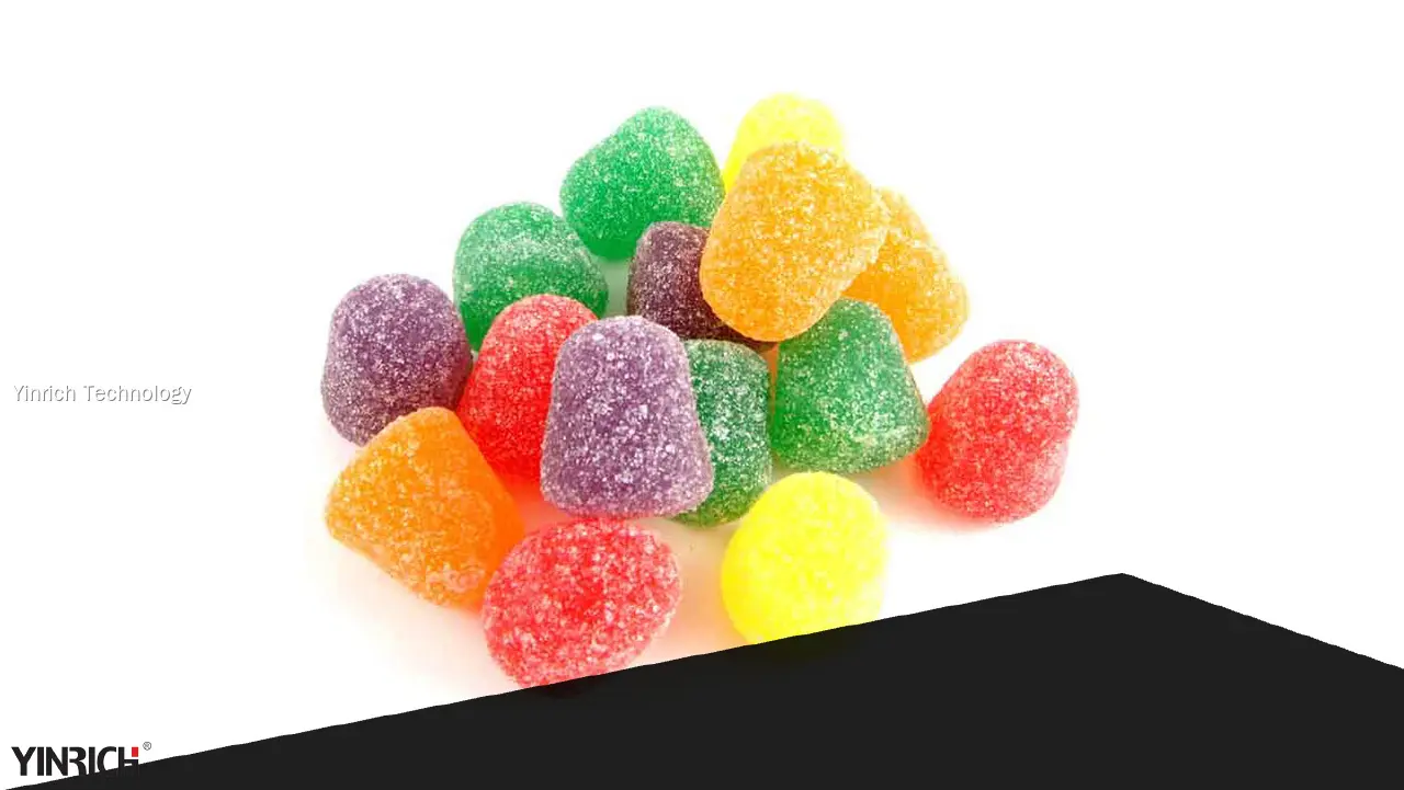 Flerrads gelédeponeringsmaskin 1