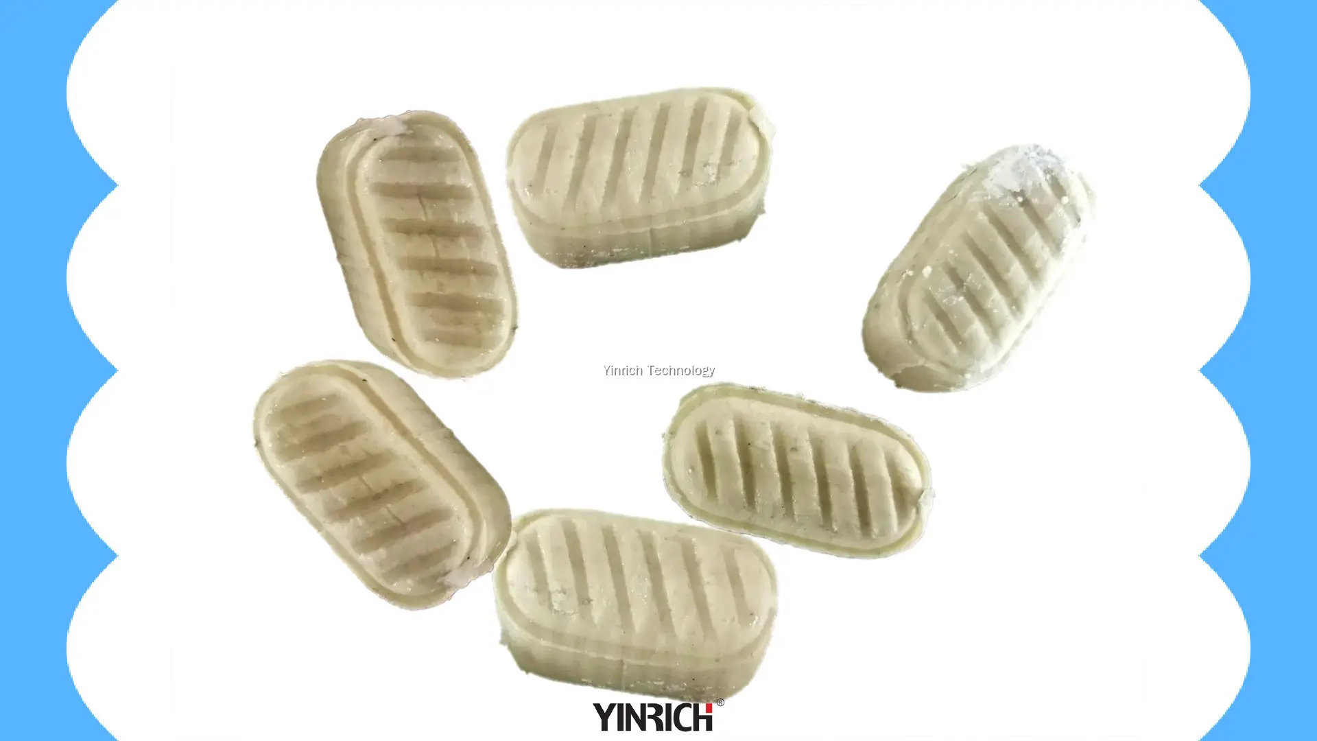 Jalur Produksi Permen Yinrich Chewy - Kualitas Luhur &amp; Efisien1 1