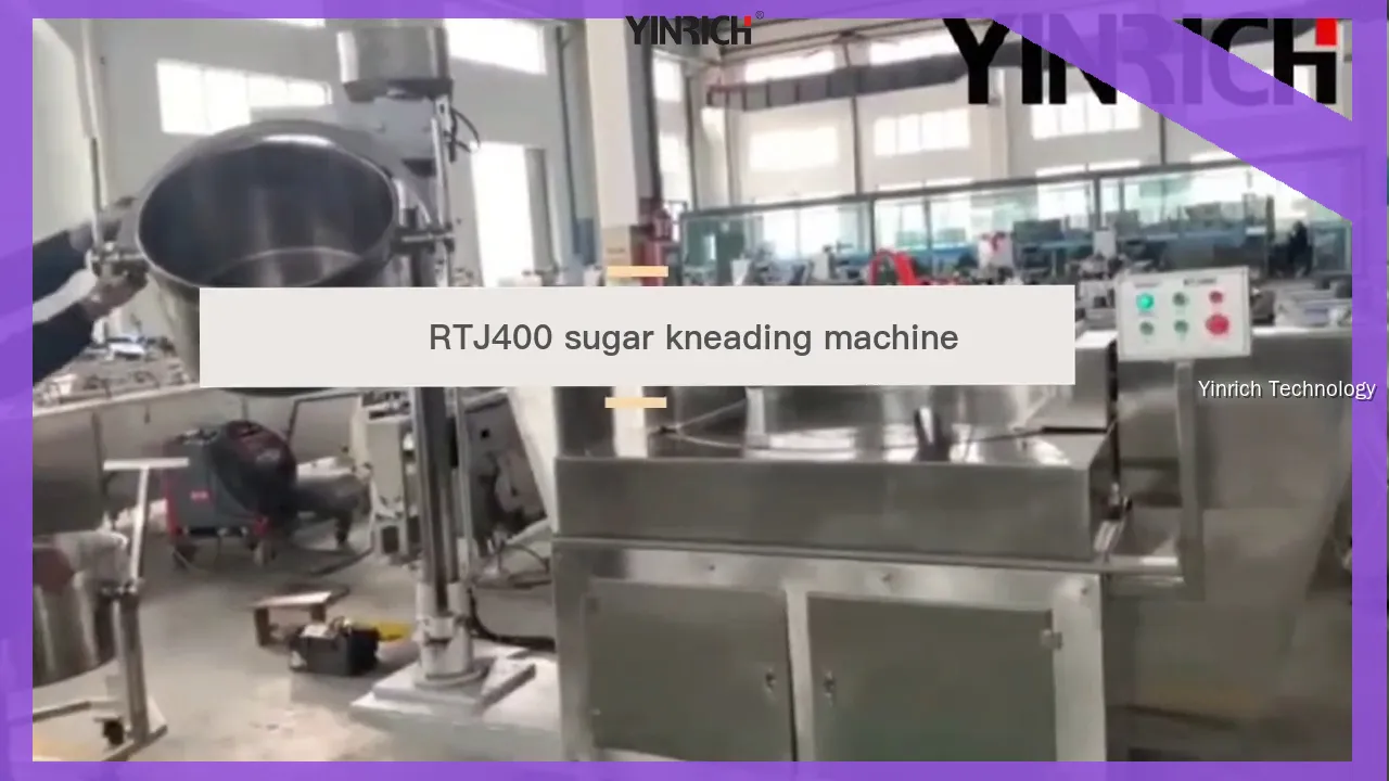 Tshuab Sib Xyaws Qab Zib RTJ400: Tshiab, Siv Tau Zoo, Tsis Siv Neeg Tag Nrho 1