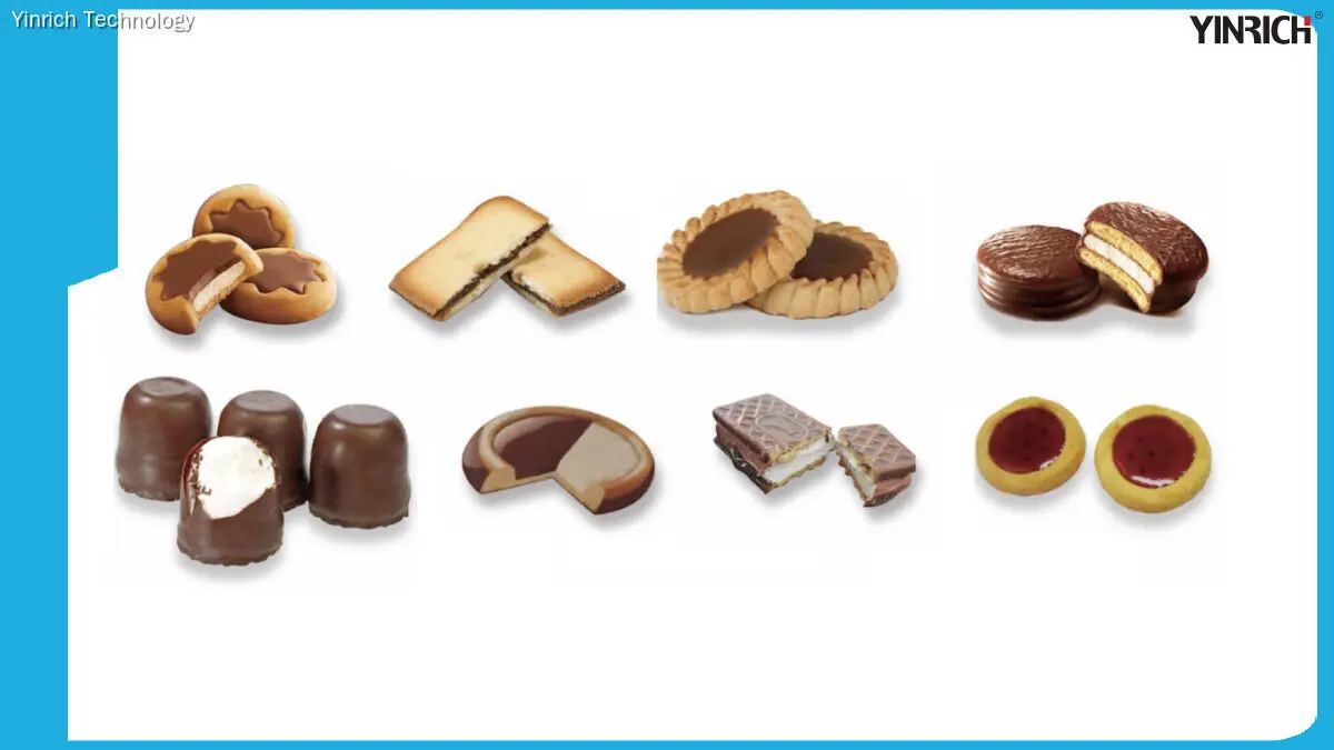 Tshuab Ua Ncuav Qab Zib - Kev Ceev Ceev, Kev Teeb Tsa Yooj Yim 1