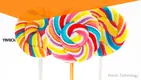 Jalur Produksi Lollipop YINRICH® 1