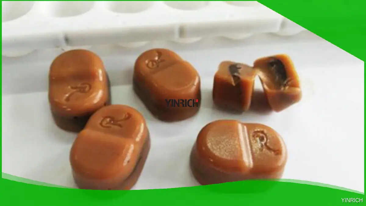 YINRICH GDT系列太妃糖製作機 1