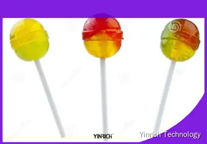 Automatická výrobná linka na lízanky - vysoká kapacita, moderný dizajn 1