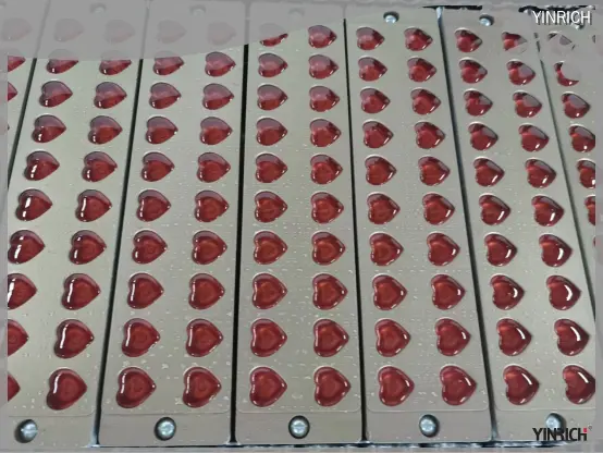 高效果冻糖果机 1