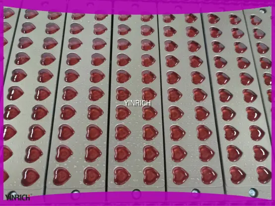 Mesin Pembuat Jeli Efisiensi Tinggi 1