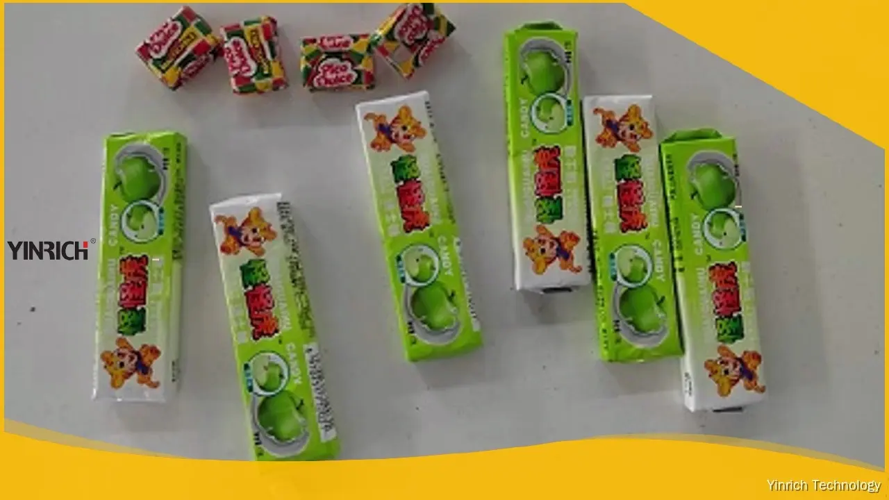 Kab tsim khoom qab zib ntau xim siab heev 1