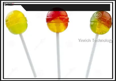 Jalur Produksi Lollipop Otomatis Pinuh ku Solusi Turnkey 1