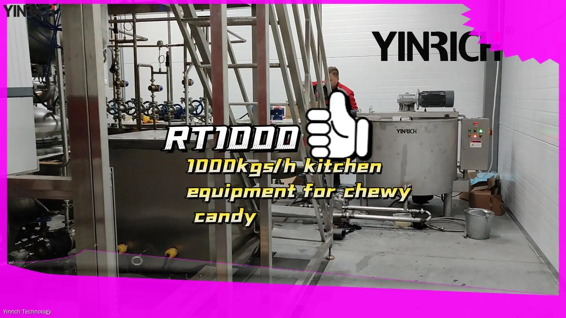 Tshuab Ua Toffee Uas Muaj Mis Ntau 1