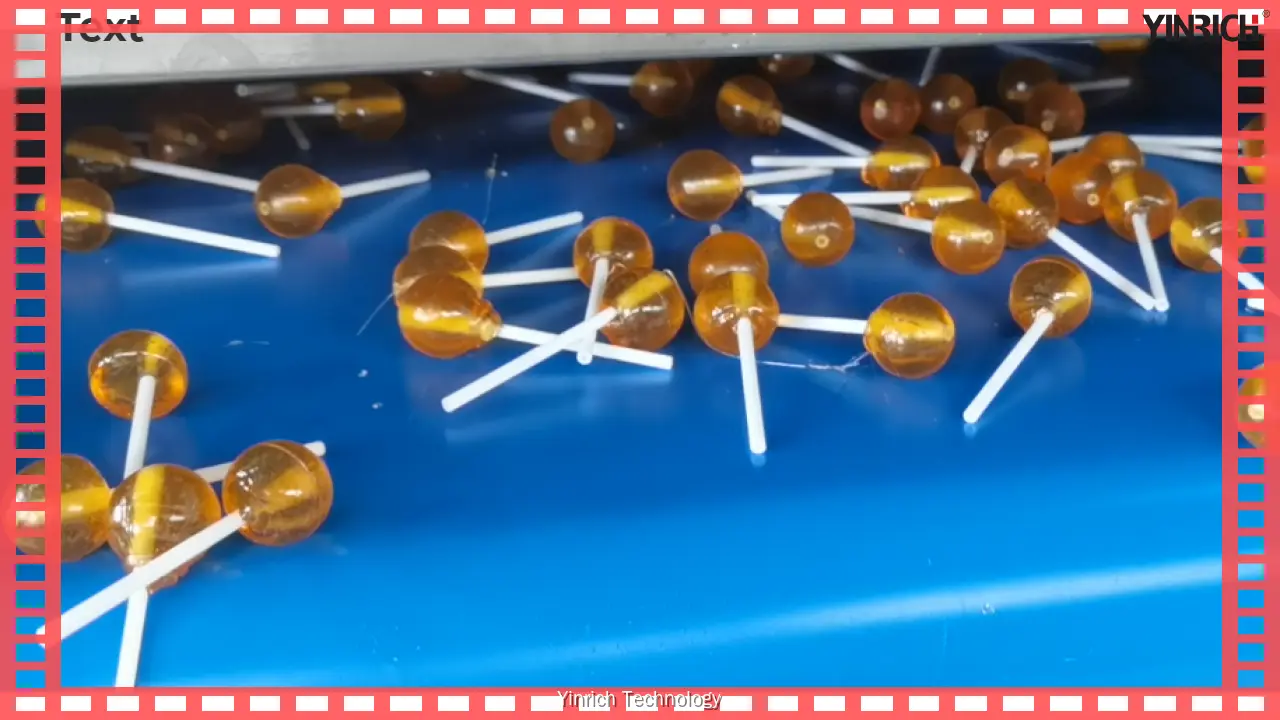 棒棒糖制作机 - GD50 型号 1