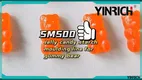 SM500 Jelly Gummy Candy Making Machine 1