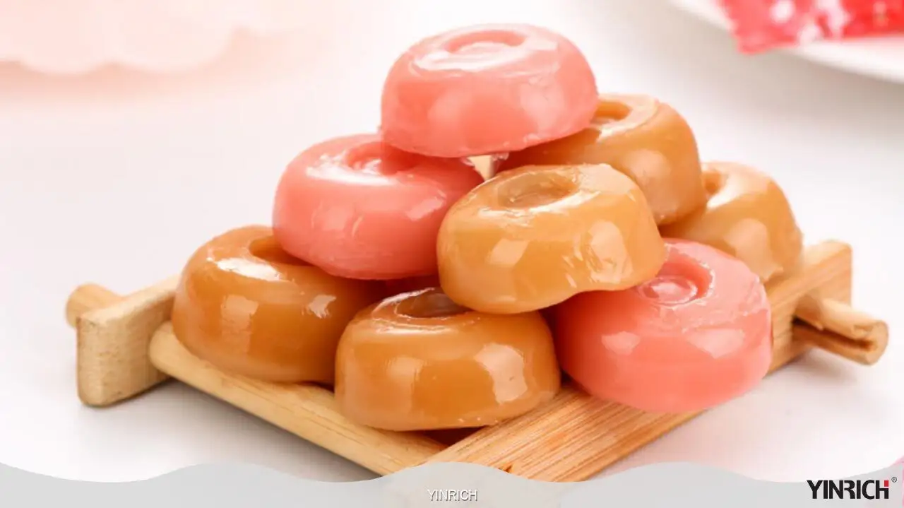 不銹鋼硬糖灌注器 1