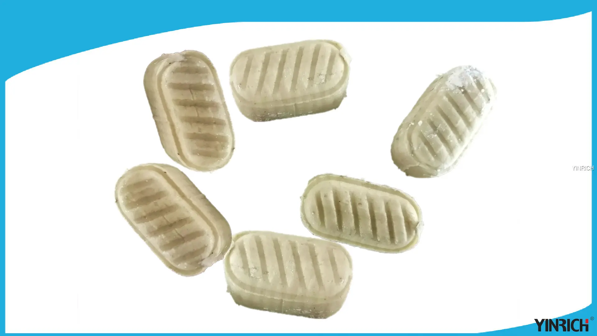 Výrobná linka na mäkké cukríky Yinrich - Pokročilý stroj na výrobu karamelu 1