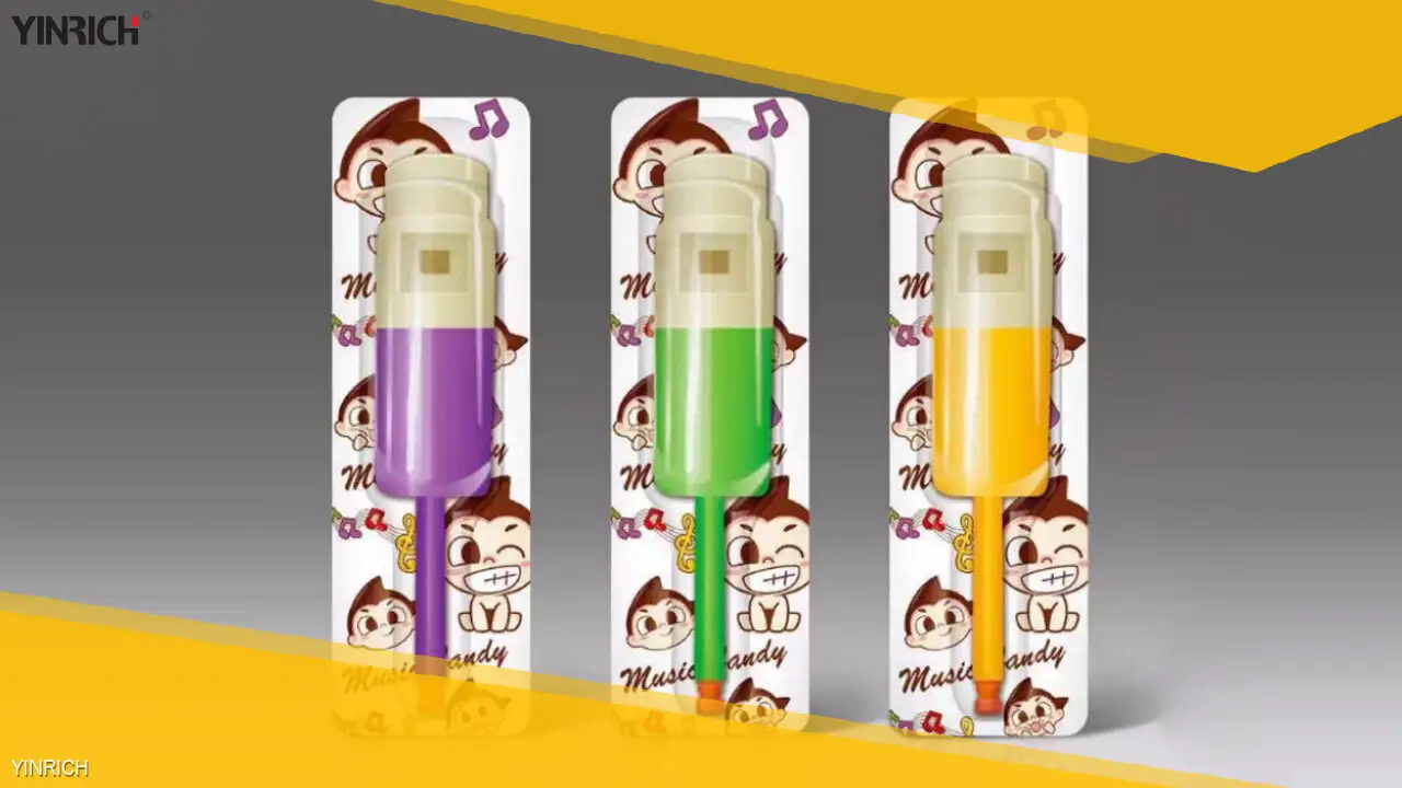 Mesin Lollipop Peluit Anu Tiasa Disaluyukeun 1