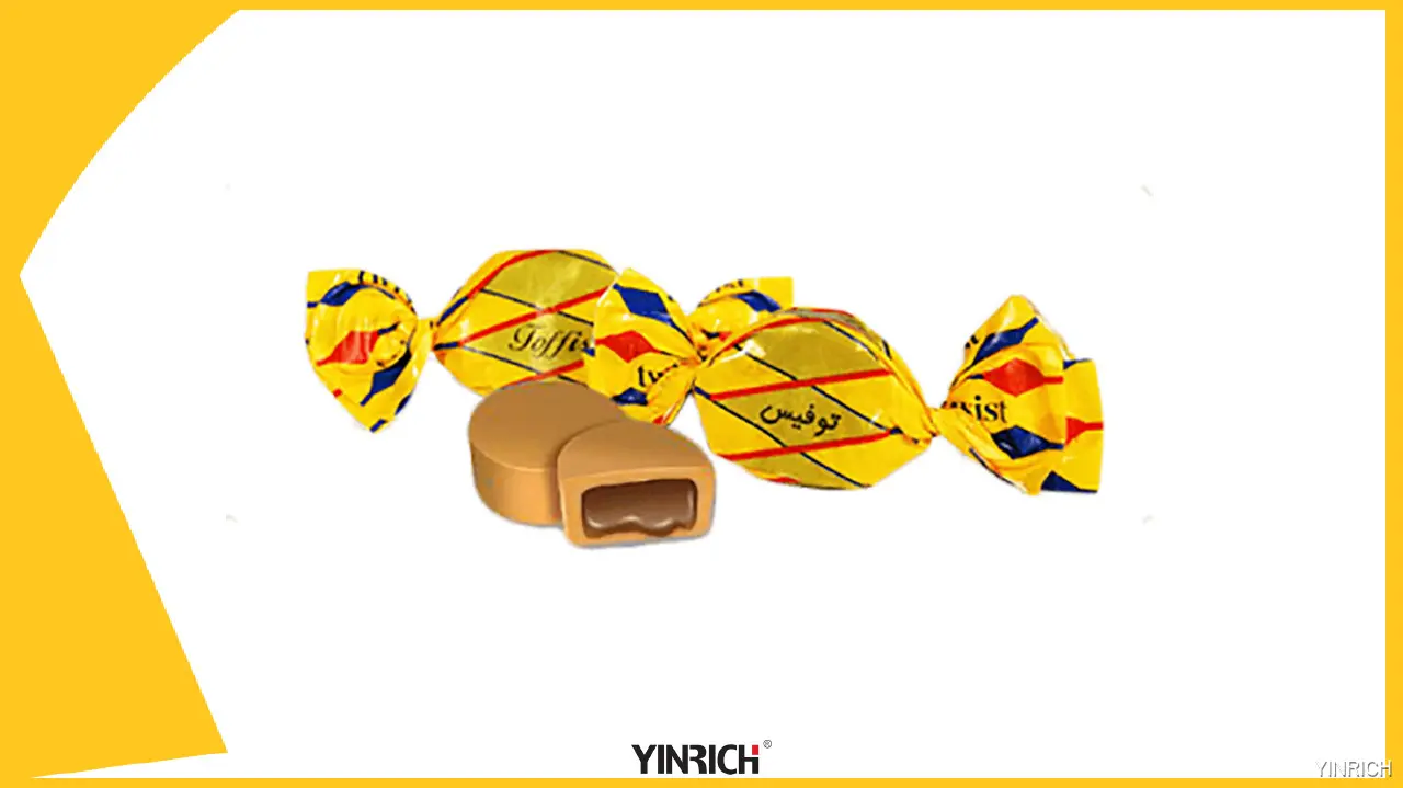 Կարամելային կոնֆետ պատրաստող մեքենա - փոքր մասշտաբի կոմպակտ պահեստավորիչ 1