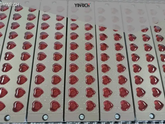 Բարձր արդյունավետության ժելե պատրաստող սարքավորումներ 1