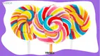 Tshuab Ua Lollipop Muab Kauv 1