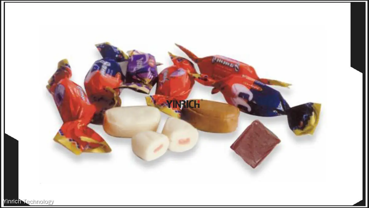 YINRICH T300 糖果填充機 1
