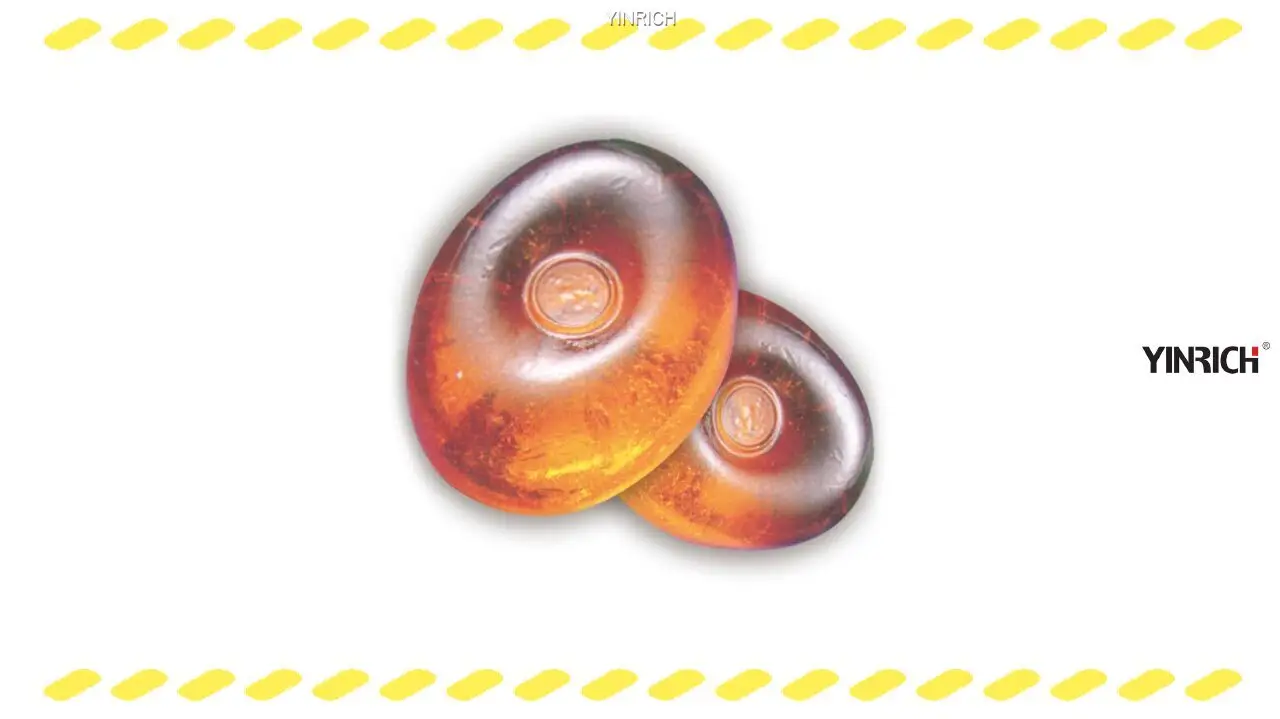 Clear Hard Candy Depositor 1