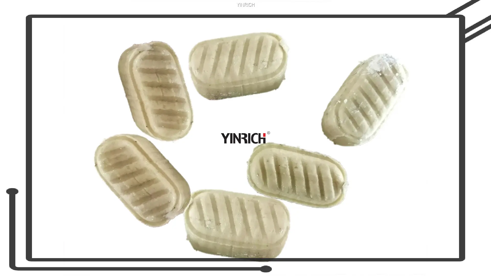 銀瑞軟糖生產線－高效優質 1