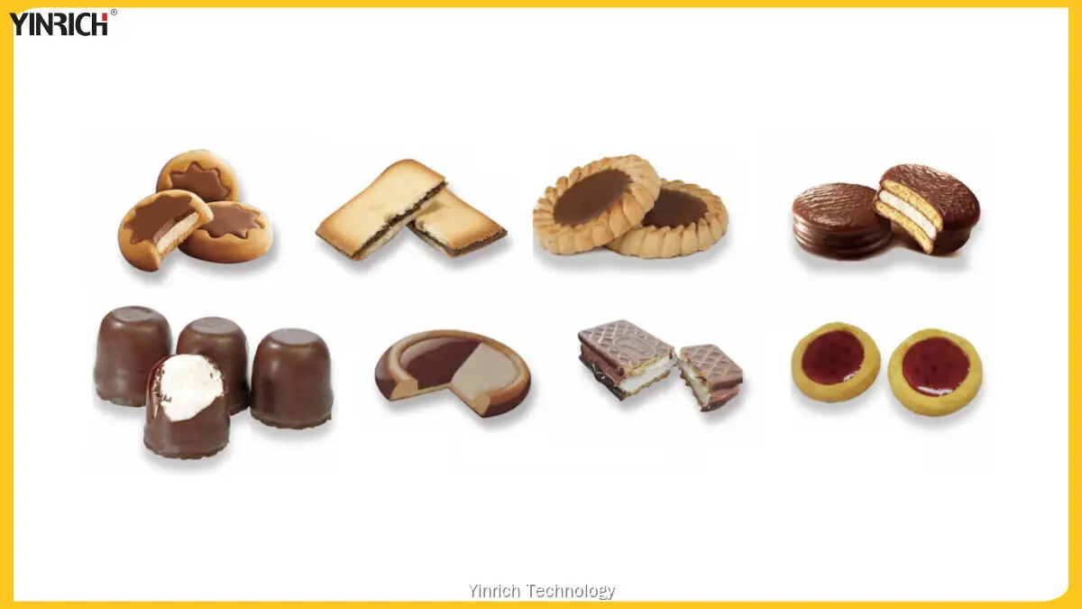 Vkladač sušienok série JXJ: Vysokorýchlostný, všestranný uzatvárací stroj 1