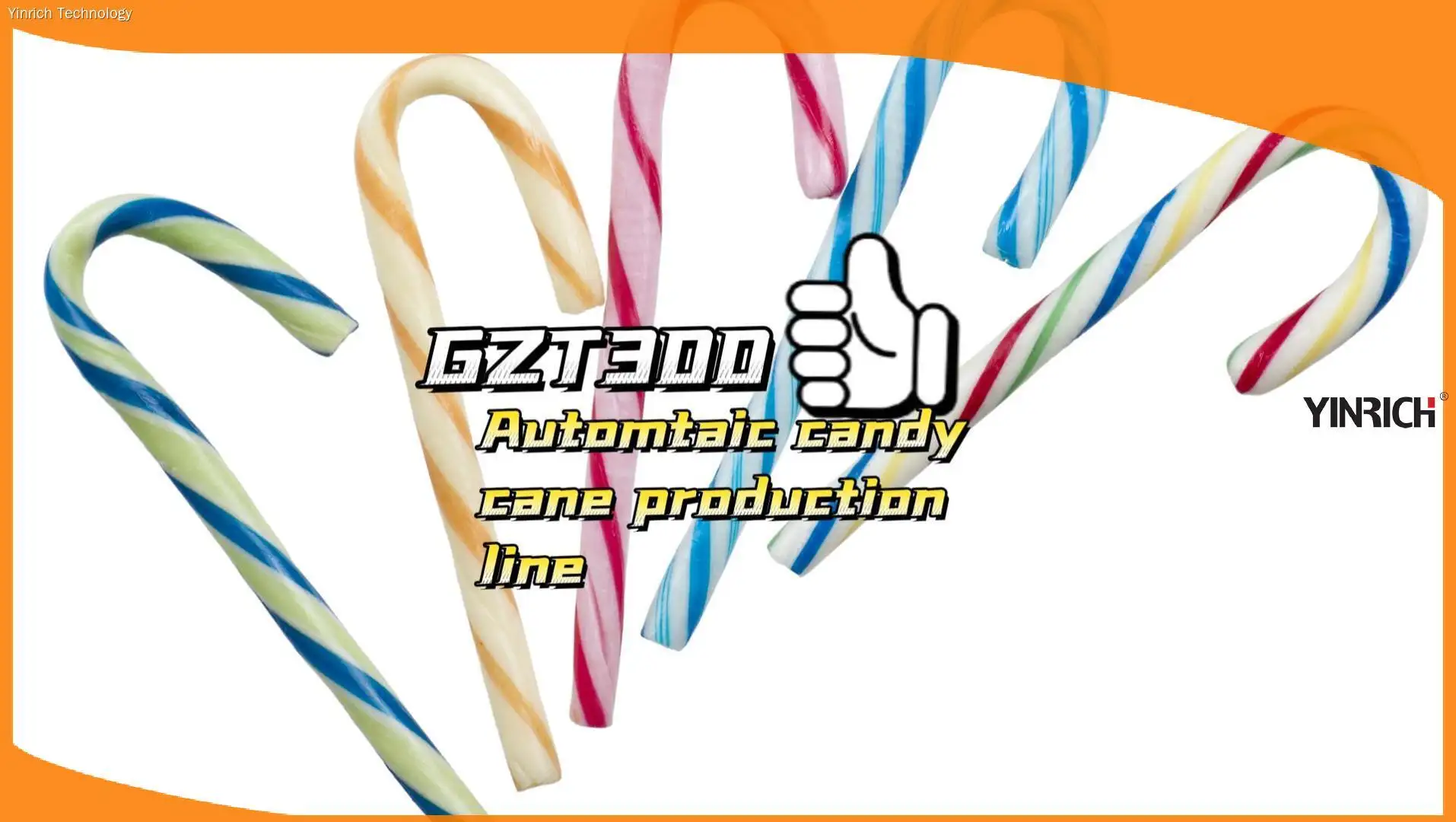 Línia de producció de piruletes en espiral: fabricant de piruletes Crutch 1