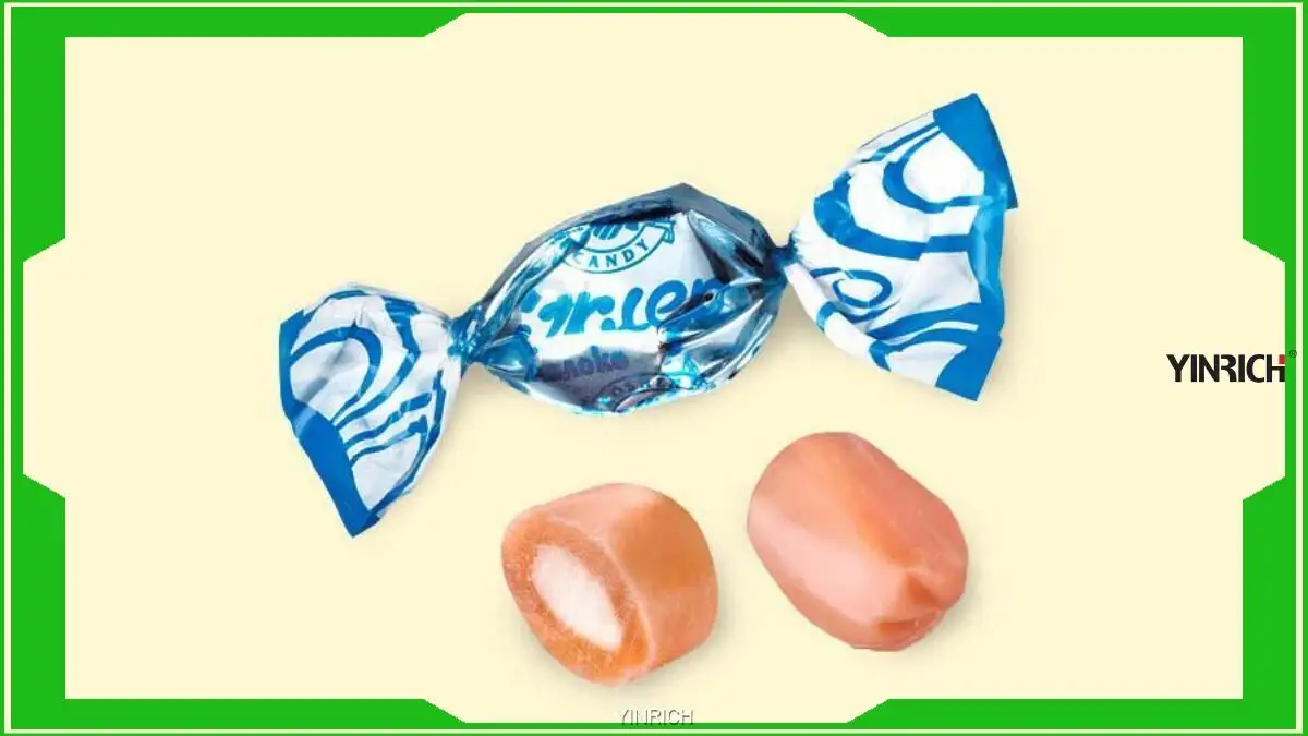 Séissegkeetsproduktiounsmaschinn: YINRICH Kettenformungslinn 1