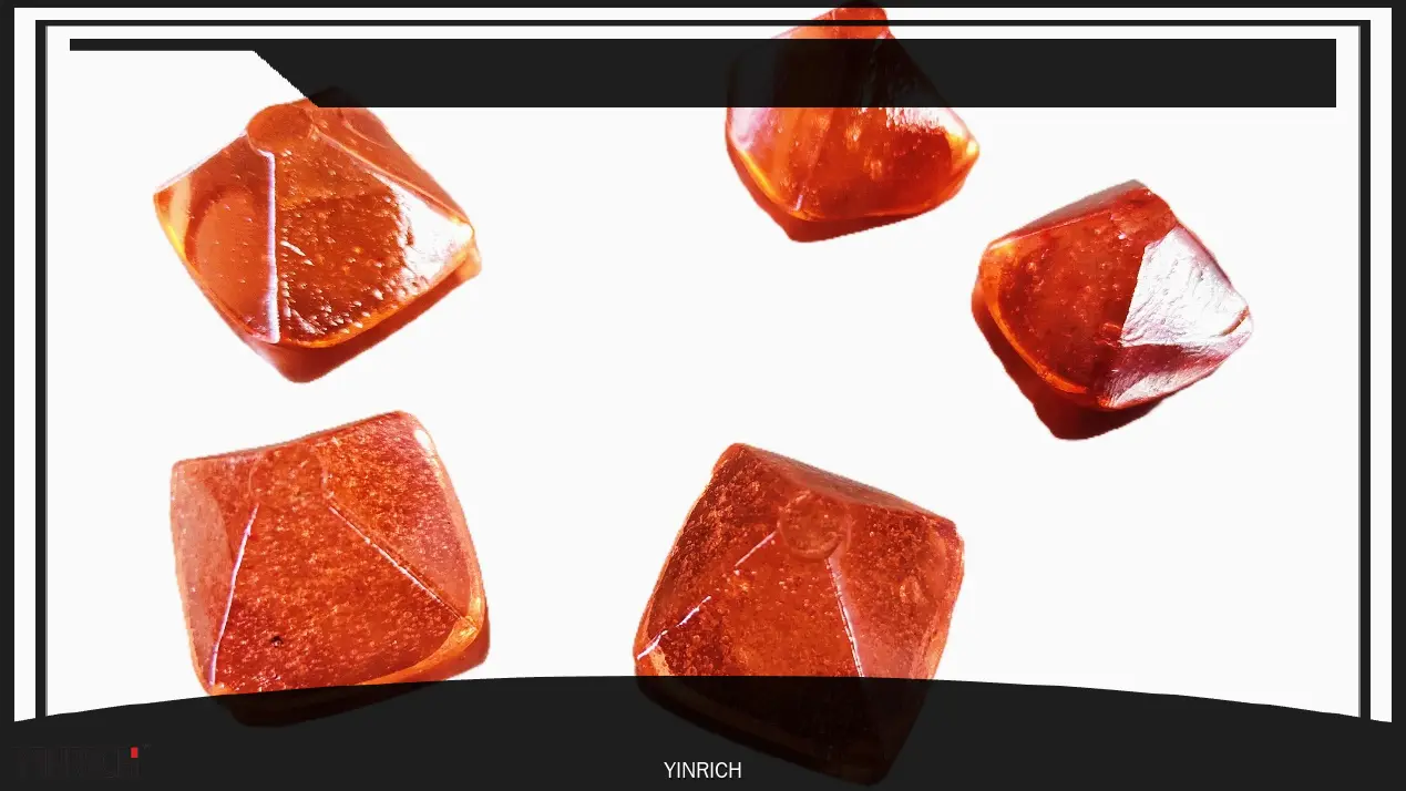 金字塔型果凍糖果機 - 大容量，全新模具設計 1