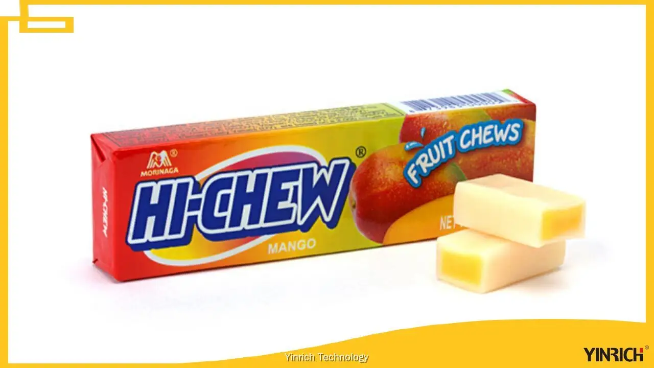 Kaueg Séissegkeeten Verpackungsmaschinn - Ideal fir Séissegkeeten 1