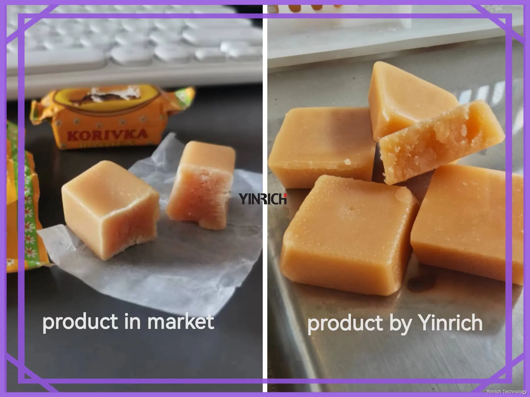 Yinrich GDT300 godistillverkningsmaskin: Avancerad, helautomatisk, förbättrad produktion 1