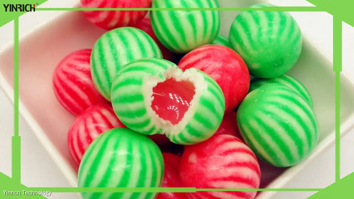 Garis Permen Karet Tipe Kosong: Efisien, Tepat, Bisa Diandalkeun 🍬 1