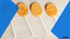 Automatyske platte lollipop-ynpakmasine 1