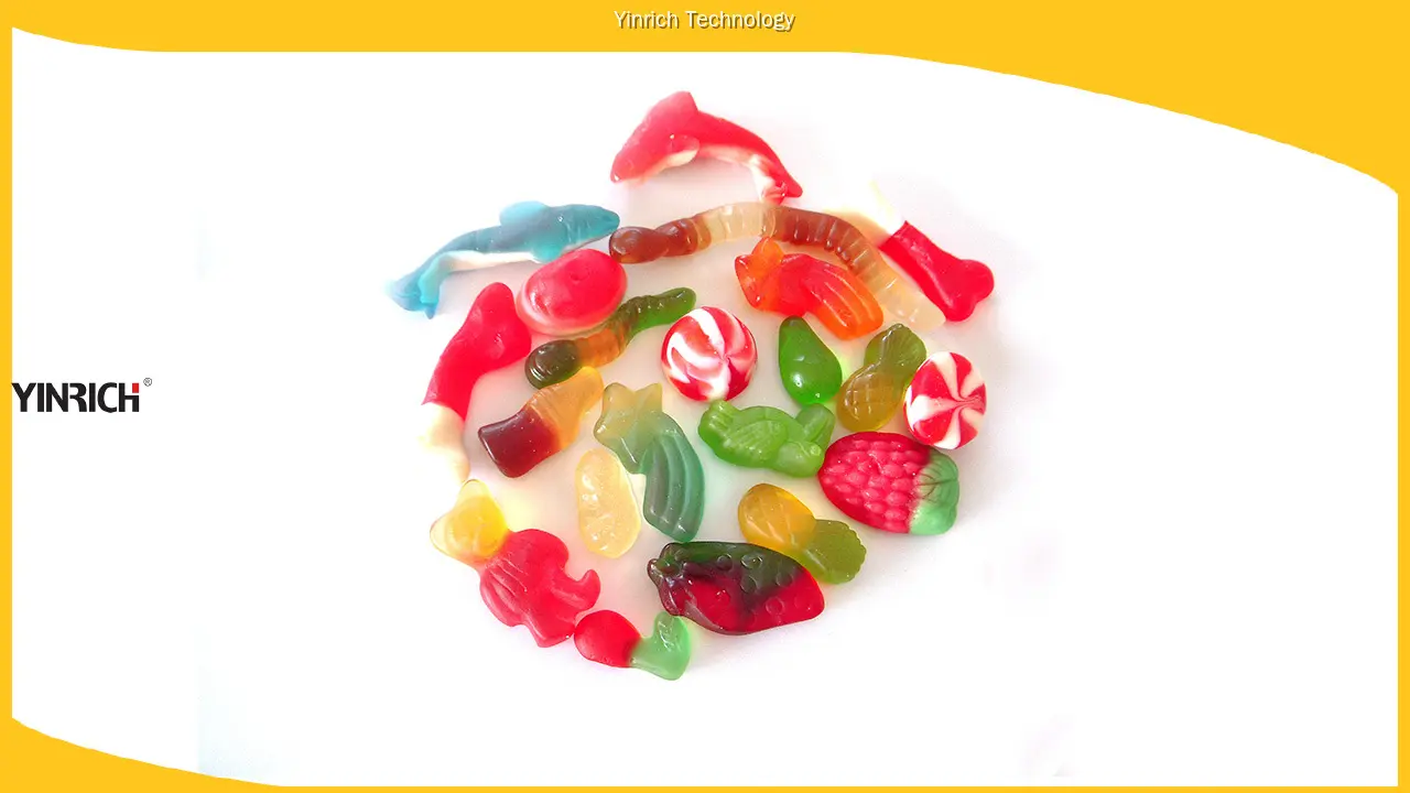 Gelédeponeringsmaskin - 300 kg/h kapacitet 1