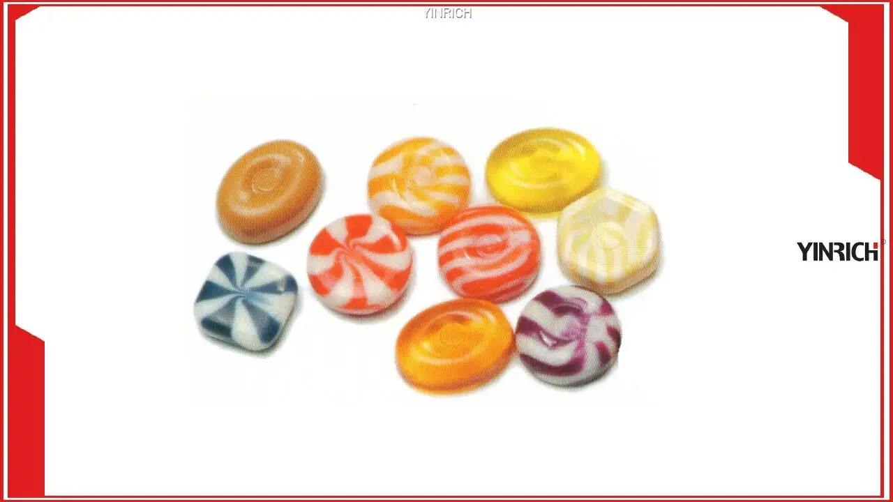 GD50 小型硬糖灌注机 1