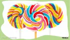 Spiral Lollipop-produktionslinje med präglingsmaskin - Nyckelfärdig lösning 1