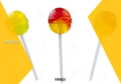全自动棒棒糖生产线 - 高产能、高精度 1
