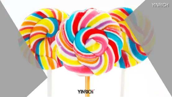 Առաջադեմ պարուրաձև կոնֆետ պատրաստող մեքենա 1