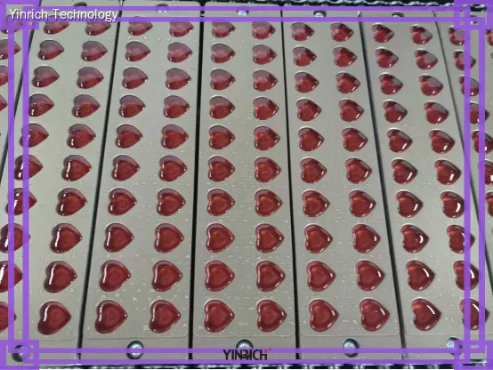 Mesin Pembuat Jeli Otomatis: Ningkatkeun Produktivitas 1